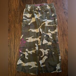 O’Neil camo pants